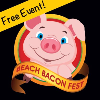Beach Bacon Fest Wildwood NJ